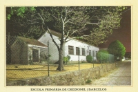 Postal Escola Primária de Creixomil