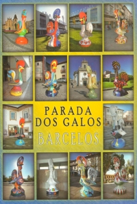 Postal Parada dos Galos